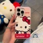 Ốp Điện Thoại Mèo Kitty Cho Realme 16 Pro Plus 15T 15X 14 Pro Lite 13 Pro Plus 12 Plus 12X 4G 5G Hoạt Hình Dễ Thương Pochacco Kuromi Melody Cinnamoroll Cover Vỏ Mềm Chống Sốc