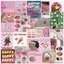 Set 30 Tấm Sticker INS Phong Cách Hàn Quốc Nhiều Màu Sắc- Nhãn Dán Đa Dạng Điện Thoại, Laptop, Phòng Ngủ