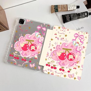 Ốp Bảo Vệ Cho ipad 2024 pro11 / 13 2018 / 2017pro 2025 gen11 A16 gen5 6 gen7 8 9 air1 2 3 air7 mini4 5 6 air4 5 2024 air6 pro12.9inch gen thứ 10 Vỏ Máy Tính Bảng Ba Gấp
