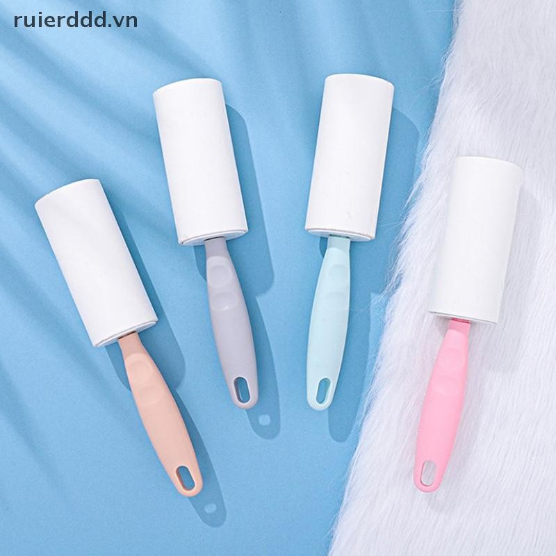 # ruierdd # Lint Roller Refills Remover Pet Dog Hair Clothing Sofa Bụi Tẩy Có Thể Thay Thế Bàn Chải Cuộn Phụ Kiện Vệ Sinh.