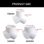 Đầu nối ống xả PVC Treeling Khớp nối ống thông gió nhanh Dễ dàng lắp đặt