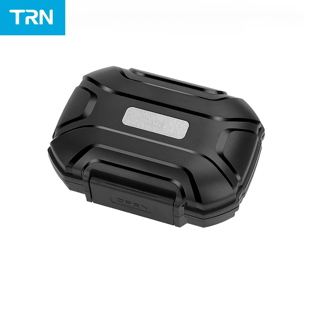 Trn MAG + Hộp đựng tai nghe chống nước Hộp đựng tai nghe chống sốc chống bụi cho tai nghe VX PRO + Medusa ST7