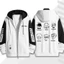 YB1 Jujutsu Kaisen Satoru Gojo Itadori Yuji áo dây kéo Áo Hoodie Anime Áo Unisex Dài Tay Top Cosplay BY1