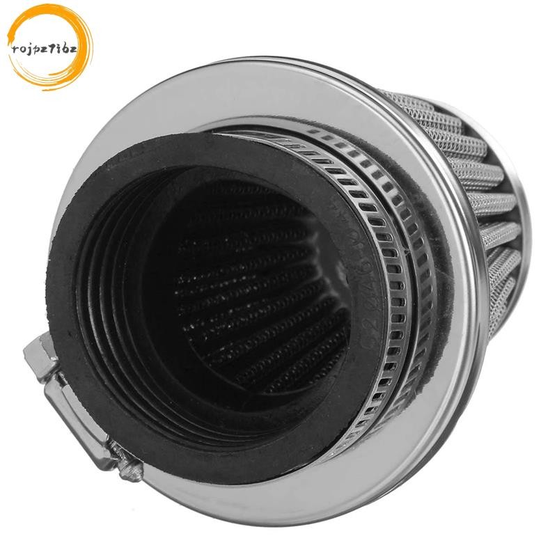 44MM Đa Năng Xe Máy Bộ Lọc Không Khí Đầu Nấm Pod Cleaner Đôi Bọt Bộ Chế Hòa Khí Lọc Không Khí Hút