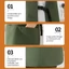 Tạp dề chống vết bẩn ICUCKO, Tạp dề tay kiểu áo Vest Nylon thoáng khí, Phụ kiện quần áo Đồng phục nhà cà phê chống bẩn đa năng cho đầu bếp và máy chủ