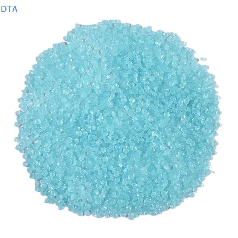 Dta 1000 Chiếc 3-5 Mm Dạ Quang Cát Phát Sáng Trong Bóng Tối Sỏi Đá Nhà Sân Vườn Sân Ngoài Trời Con Đường Bãi Cỏ Trang Trí Cá Trang Trí PO