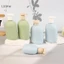 Luimo Có Thể Đổ Lại Chai Nhựa Rỗng Lật Nước Rửa Tay Dầu Gội Kem Chai Mỹ Phẩm Du Lịch Lọ Essentials SBS