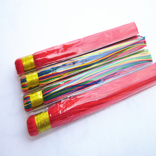 12CM Bangjin Dòng Tai Nhiều Màu Sắc Mịn DC Tua Rua Hanfu Quần Áo Đồ Trang Trí Ô Tô Treo Tai Thủ Công Treo Máy Đánh Bóng