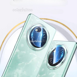 Phim bảo vệ camera kính cường lực 3D cong cho Honor X9C/X9d/X9b/X6C/X7D 4G/5G, full cover, mặt sau, kèm ống kính