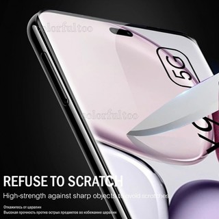 Honor X9C 2024 3D Cong Trong Suốt Kính Cường Lực Bảo Vệ Cho Honor X9C X9B X9A X 9B X9 C HonorX9C 5G 9H HD Full Cover Kính Bảo Vệ Màn Hình Điện Thoại Trong Suốt Mặt Trước
