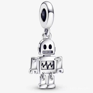 Tại Chỗ Hàng Hóa 2023 New Loose Hạt Rắn Xương Chuỗi Vòng Đeo Tay Hạt/Galaxy Robot Quyến Rũ Sao Băng Vòng Đeo Tay