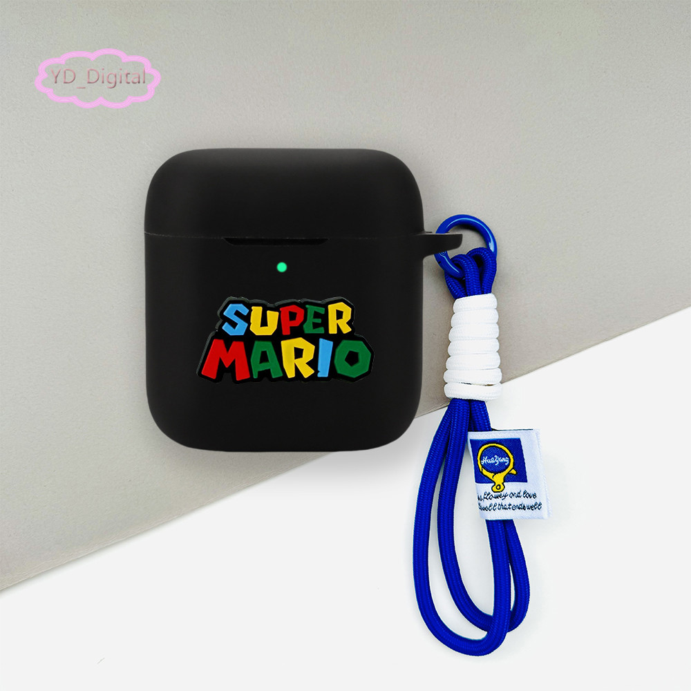 Dành Cho Marshall MILOR III IV Vỏ Bảo Vệ Hoạt Hình Tai Nghe Silicon Vỏ Mềm Chống Trầy Xước Tai Nghe Túi Bảo Quản Dễ Thương Chống Sốc Vỏ Bảo Vệ