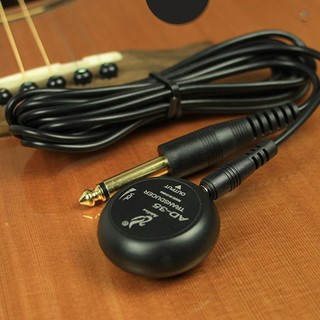 Ad-35 Mini Âm Thanh Pick-up Piezo Khuếch Đại Transducer Stick Piezo Pickup Cho Đàn Guitar Acoustic Ukulele Violin Cello Banjo