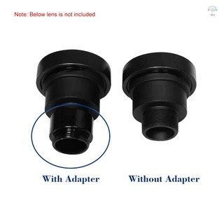 5 Cái / lốc M12 Gắn Sợi Nối Dài Adapter Hợp Kim Kẽm Mở Rộng M12 Ống Kính Gắn Vòng Nối Dài Cho Giao Diện MTV Ống Kính Quan Sát Và Camera An Ninh Video