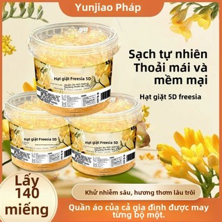 Giặt Gel Hạt Năm Trong Một Loại Khử Nhiễm Tập Trung Giặt Giặt Chất Tẩy Rửa Lâu Dài Hương Thơm Hạt Hương Thơm Hương Thơm