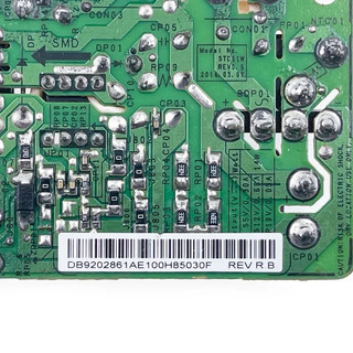 1 Chiếc DB92-02861A Ngoài Trời Đơn Vị Bảng Điều Khiển Cho Samsung Điều Hòa Không Khí Mạch Điện PCB Điều Hòa Phần