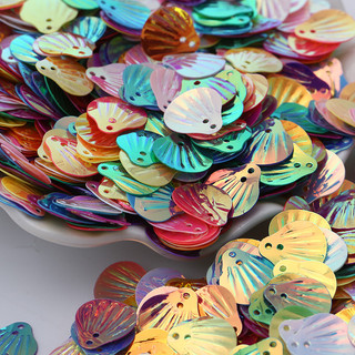Phụ kiện sequin kim sa lấp lánh DIY handmade, phù hợp cho trang phục khiêu vũ và trang trí quần áo