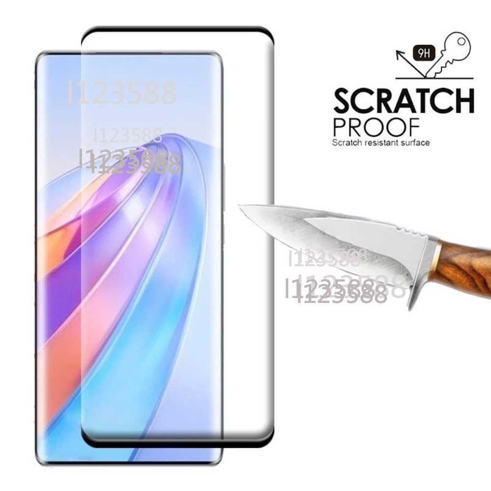 Dành Cho Tecno Camon 40 50 30 Pro Premier 5G 4G 2025 Camon40 40Pro Camon50 Camon30 30Pro 3D Cong Full Cover Kính Cường Lực Bảo Vệ Màn Hình Phim Bảo Vệ Trong Suốt