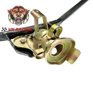Ghi đông sọ khỉ wave nhỏ - wave alpha - wave zx - wave thái