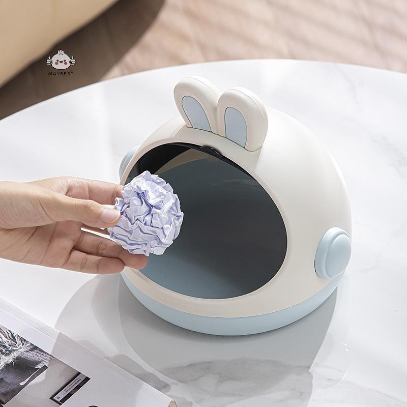 Maybest Để Bàn Hộp Bảo Quản Bàn Làm Việc Thùng Dễ Thương Sinh Viên Bé Gái Phụ Kiện Tóc Văn Phòng Phẩm Giá Để Đồ {VN}