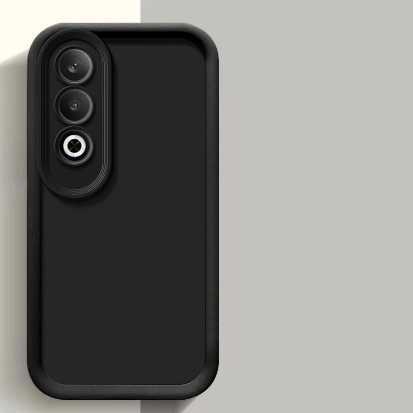 Dành Cho OPPO A80 Ốp Lưng OPPO A3 Pro oppo K12 Plus A80 Cover Dễ Thương Sóng Xoăn Lai Chống Sốc Ốp Lưng Mềm Fundas