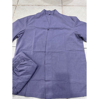 set đồ bộ lam đi chùa, bà lai nam, set đồ bộ nam