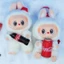 PS1 Labububu Cola series Sang Trọng Búp Bê Cho Bé Gái Trang Trí Nhà Đồ Chơi Nhồi Bông Móc Khóa Mặt Dây Chuyền Cho Trẻ Em Bộ Sưu Tập SP1