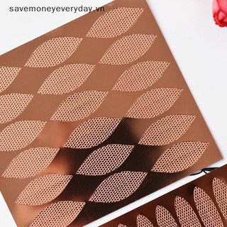 [savemoneyeveryday] Dụng cụ trang điểm Lift Strip Nữ Beauty Double Eyelid Tape Ren Mesh Eyelid Sticker Nhãn dán mắt vô hình Sợi tự dính [vn]