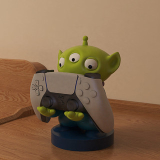 Ba Mắt Mô Hình Máy Chơi Game Tay Cầm Giá Đỡ Hoạt Hình Hàng Hóa ps5 Grip Giá Để Đồ