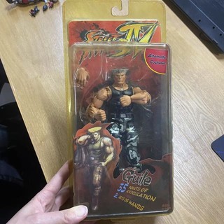 Street Fighter IV Ryu Ken Akuma Guile Nhân vật trò chơi Nhân vật hành động