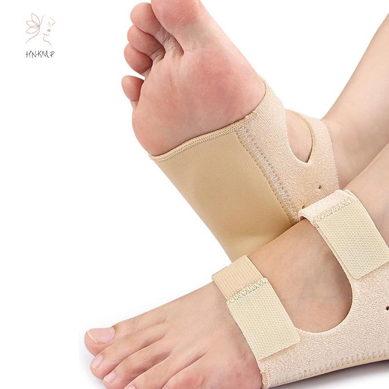 HNKMP Arch Vỏ bảo vệ gót 2 trong 1 Hỗ trợ bàn chân phẳng, lót mềm hấp thụ sốc