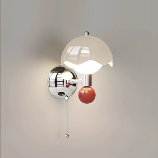AIMI Đèn Tường LED Acrylic Có Dây Kéo Công Tắc Trang Trí Nhà Cửa Treo Tường Thích Hợp Cho Phòng Khách Phòng Ngủ Và Phòng Tắm