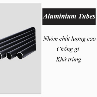 Chuông Gió Thiền 82cm - 6 Ống Kim Loại Lớn Âm Vang Sâu, Decor Nhà Cửa, Đem Lại May Mắn Và Bình An