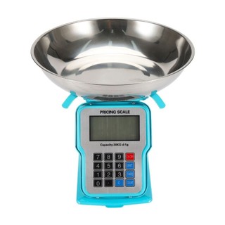 Cân nhà bếp ROLY, Cân thực phẩm 30Kg bằng thép không gỉ, Cân điện tử đa chức năng dày chính xác Thị trường thực phẩm