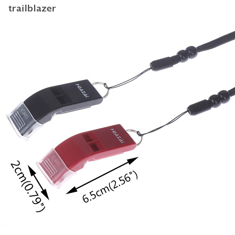 Trailblazer 1 Chiếc Trọng Tài Bóng Đá Còi Bóng Rổ Bóng Chuyền Thẩm Phán Còi Mới