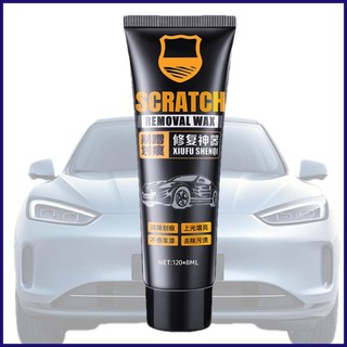 Sáp đánh bóng cho dụng cụ sửa chữa trầy xước ô tô Sáp đa năng 128ml để sửa chữa vết xước sơn ô tô sâu cho sơn hdjvn