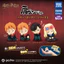 Còn Hàng Harry Potter đeo vai 3 con quay phiên bản Nhật Bản TOMY George Luna Q phiên bản ngồi trang trí 60OU