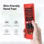 Vỏ bảo vệ silicon WU cho AKB75095307 AKB75375604 Vỏ điều khiển từ xa TV