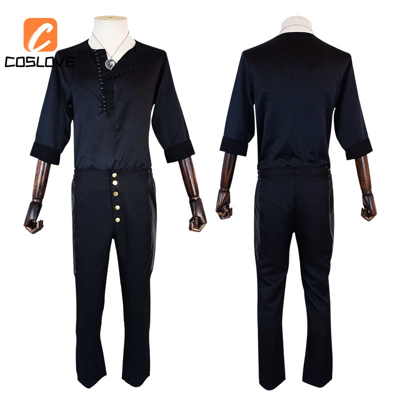 Bộ Phim The Witcher Geralt of Rivia Cosplay Quần Áo Trọn Bộ Trang Phục Phù Hợp Với Người Trang Phục Trận Đấu Quần Áo Cosplay Phục Hồi Hoàn Hảo