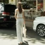 Quần Dài Ống Suông Linen Kẻ Sọc Augety Studio, JOSIE Pants