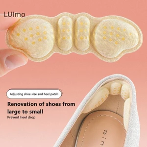 Luimo Gót Miếng Dán Cho Giày Cao Gót Chống Rơi Và Chống Mòn Chân Adjug Hiện Vật Nửa Kích Thước Đế Thay Đổi Từ Lớn Đến Nhỏ SBS