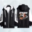 SY3 Zenless Zone Zero The Bangboo áo khoác dây kéo Áo khoác Hoodie cardigan áo len dài tay Top Cosplay YS3