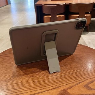 Ốp Lưng PC Cứng Mờ Cho iPad Mini 2024 Mini7 Air 11 2024 Air6 Mini 6 5 4 Pro 11 Air 5 4 3Pro 2 1 10th 10.9 10.2 9th 8th 7th 9.7 6th 5th Vỏ Bảo Vệ Khung TPU Mềm