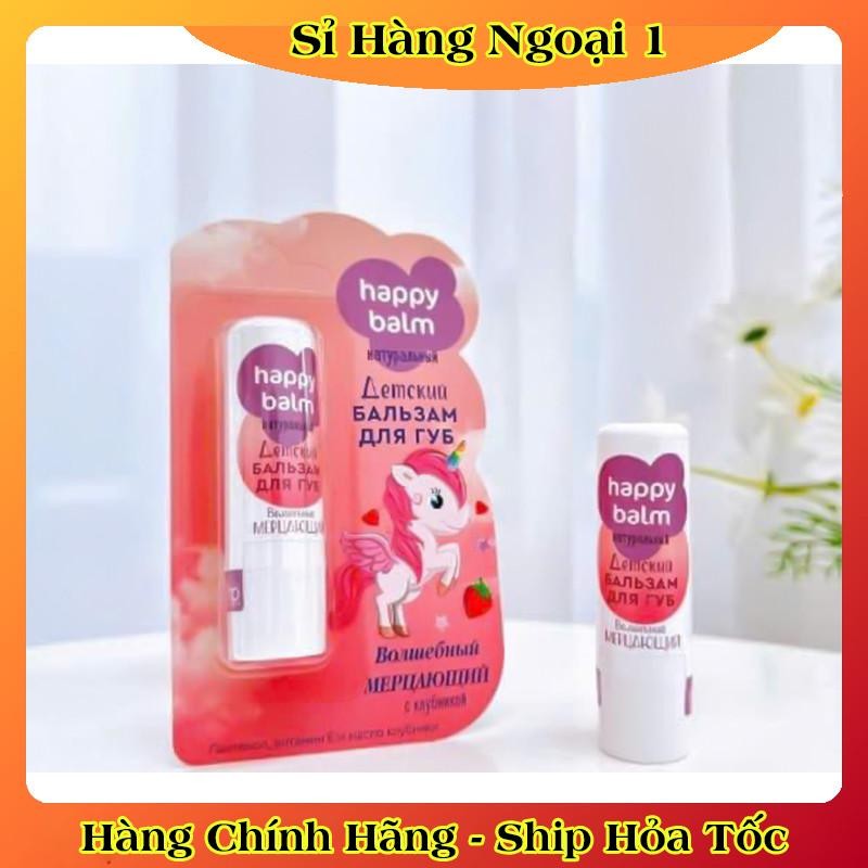 Son dưỡng Fito Happy Balm cho bé của Nga