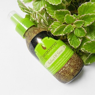 Xịt dưỡng bảo vệ tóc Macadamia Healing Oil Spray 125ml [ TN ]