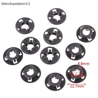 [Bbnzdd] Bộ kẹp giữ 2 cái / 10 cái Bonnet Hood Hỗ trợ Giá đỡ thanh kẹp BVAH