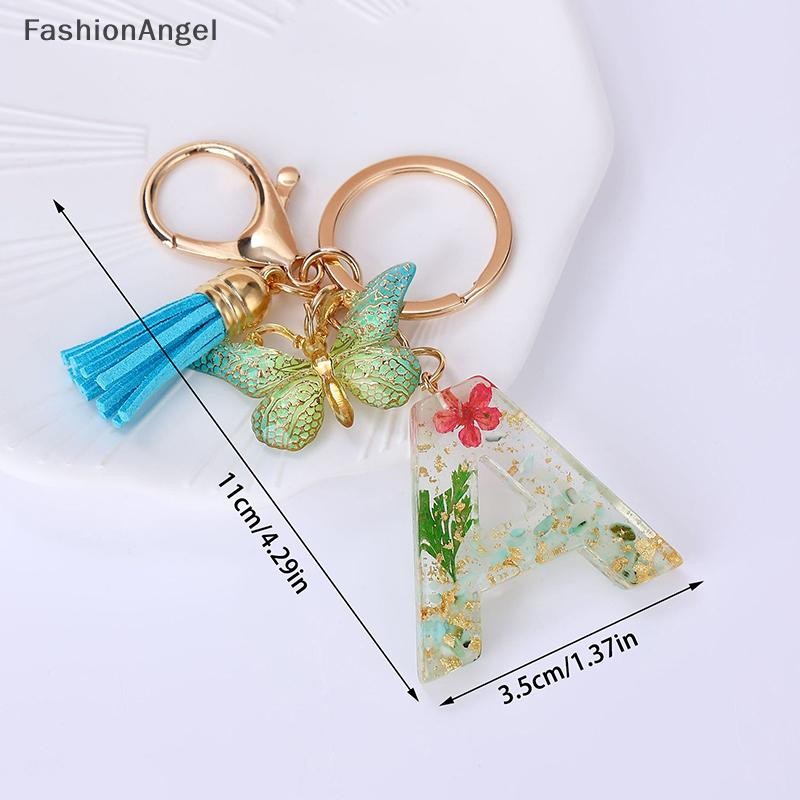 FashionAngel A-Z Dreamy Sequin Chữ Móc Khóa Dành Cho Nữ sel Mặt Dây Chuyền Ban Đầu Móc Khóa Ví Treo Túi Ch Xe VN