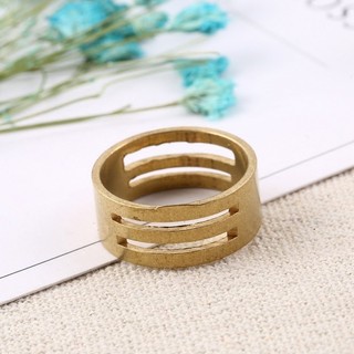[Dụng cụ tự làm] Dụng cụ khóa ngón tay bằng đồng thau tự làm nhẫn bẻ Vòng mở kẹp tóc phong cách cổ điển thủ công chất liệu trang trí đầu KTDl PODS
