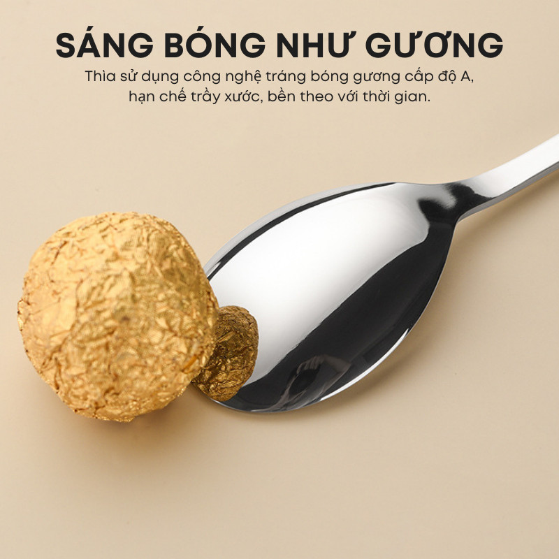 Bộ Dao Thìa Nĩa Trẻ Em Inox Cao Cấp KOOBEE Không Gỉ, Sáng Bóng – An Toàn Cho Bé Từ 2 Tuổi |194