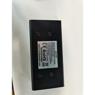 Moskyaudio Bộ nguồn bàn đạp đàn Guitar 6 kênh với bảo vệ ngắn mạch độc lập Bảng điều khiển bàn đạp LED Bộ nguồn cho bàn đạp hiệu ứng đàn Guitar Thiết bị di động khác